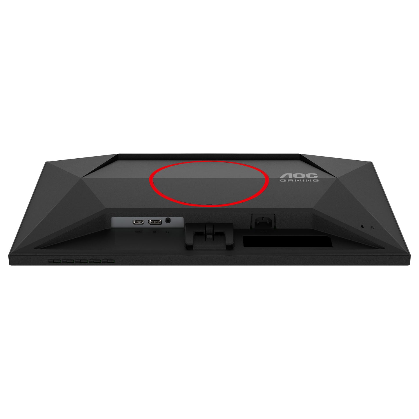 AOC 60,4cm (23,8") 24G4HRE 16:09 2xHDMI+DP black-red