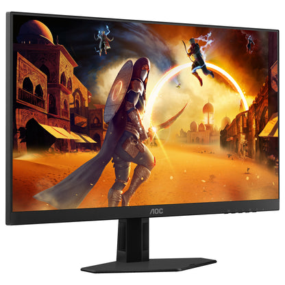 AOC 60,4cm (23,8") 24G4HRE 16:09 2xHDMI+DP black-red