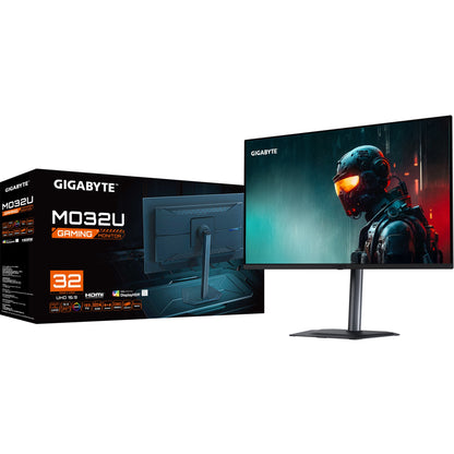 GIGABYTE MO32U Gaming Monitor 80 cm (31,5 Zoll)