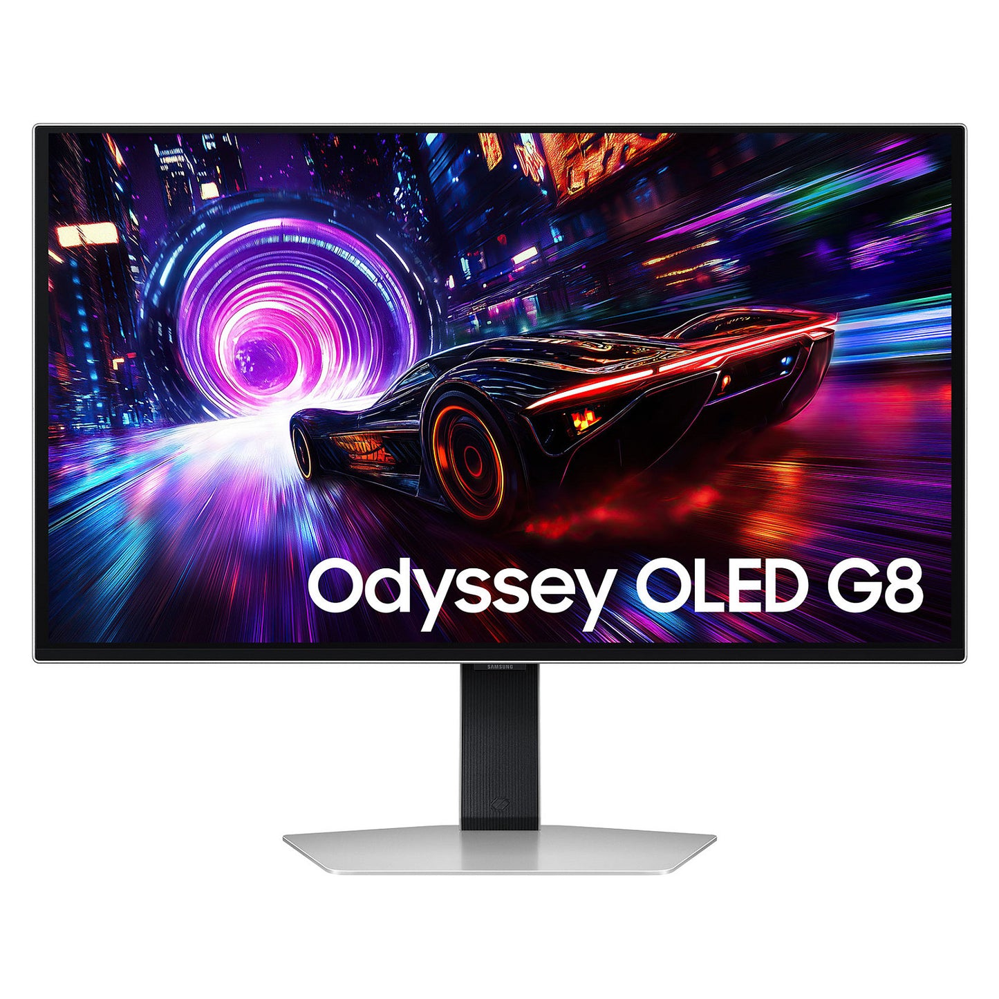 Samsung Odyssey G81SF 4K Ultra HD Gaming Display 68,6 cm (27"")
