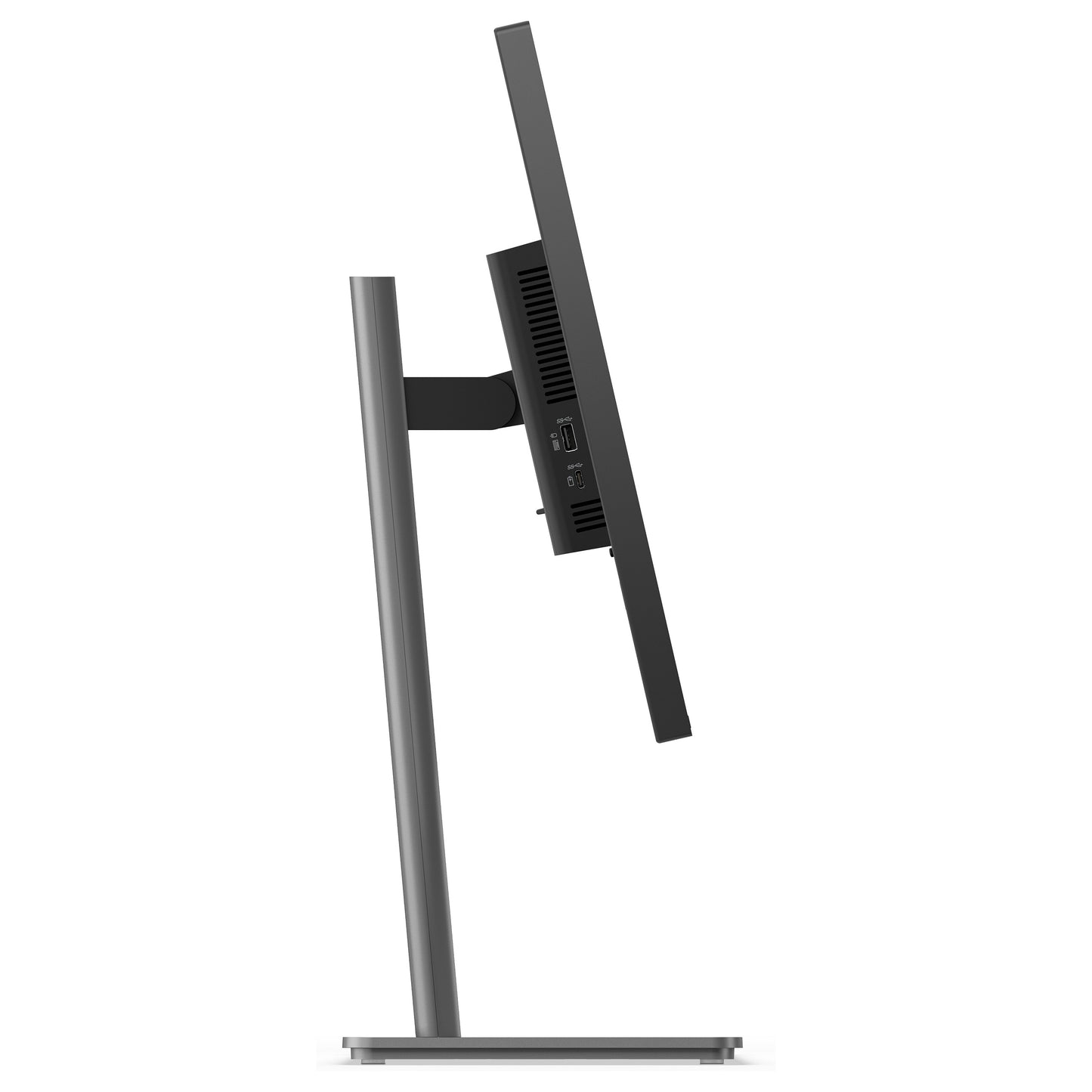 68,6cm/27" (2560x1440) Lenovo ThinkVision P27QD-40 16:9 WQHD IPS 4ms 120Hz HDMI DisplayPort USB-C USB LAN VESA KVM
