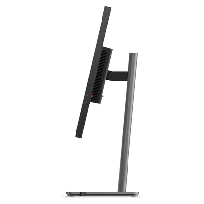 68,6cm/27" (2560x1440) Lenovo ThinkVision P27QD-40 16:9 WQHD IPS 4ms 120Hz HDMI DisplayPort USB-C USB LAN VESA KVM