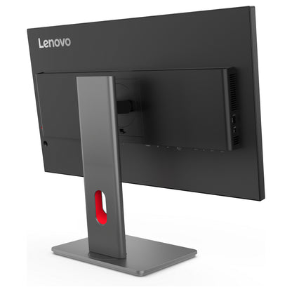 68,6cm/27" (2560x1440) Lenovo ThinkVision P27QD-40 16:9 WQHD IPS 4ms 120Hz HDMI DisplayPort USB-C USB LAN VESA KVM