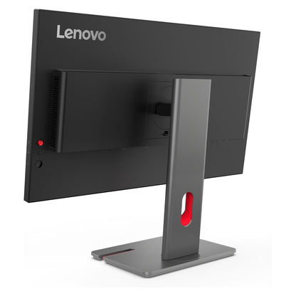 68,6cm/27" (2560x1440) Lenovo ThinkVision P27QD-40 16:9 WQHD IPS 4ms 120Hz HDMI DisplayPort USB-C USB LAN VESA KVM