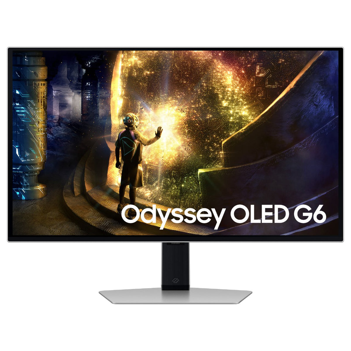 Samsung Monitor G61SD Odyssey OLED G6 (LS27DG612SUXEN)