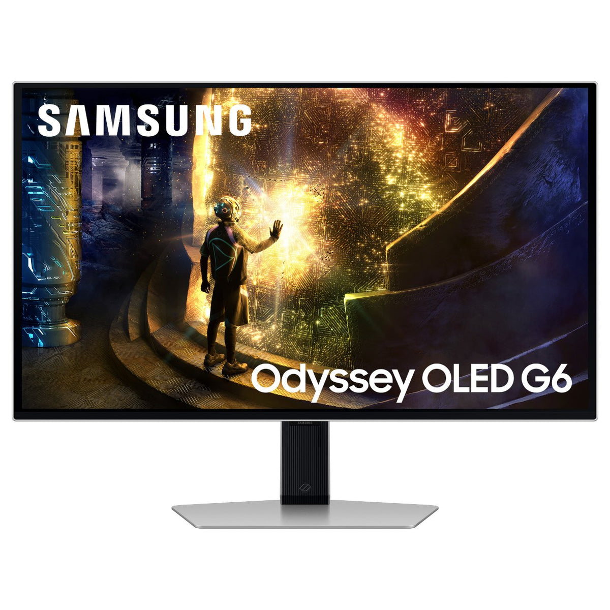 Samsung Monitor G61SD Odyssey OLED G6 (LS27DG612SUXEN)