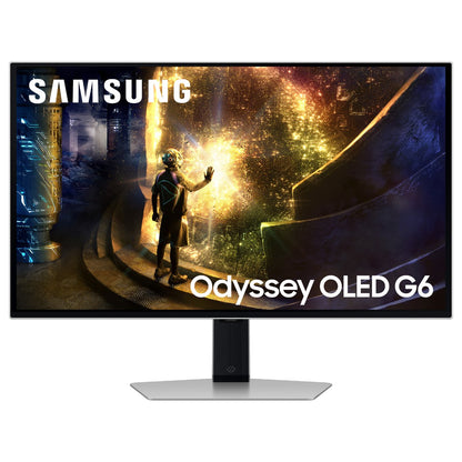 Samsung Monitor G61SD Odyssey OLED G6 (LS27DG612SUXEN)