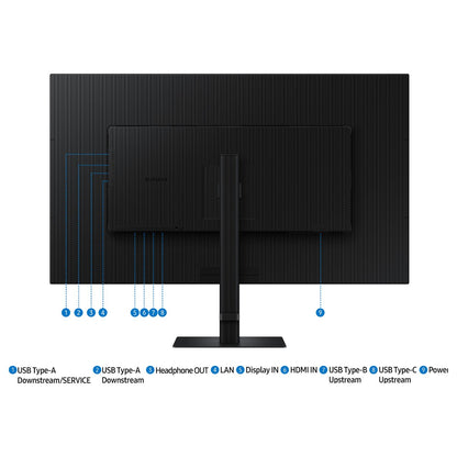 Samsung ViewFinity S8 S37D800UAU Monitor 94cm (37 Zoll)