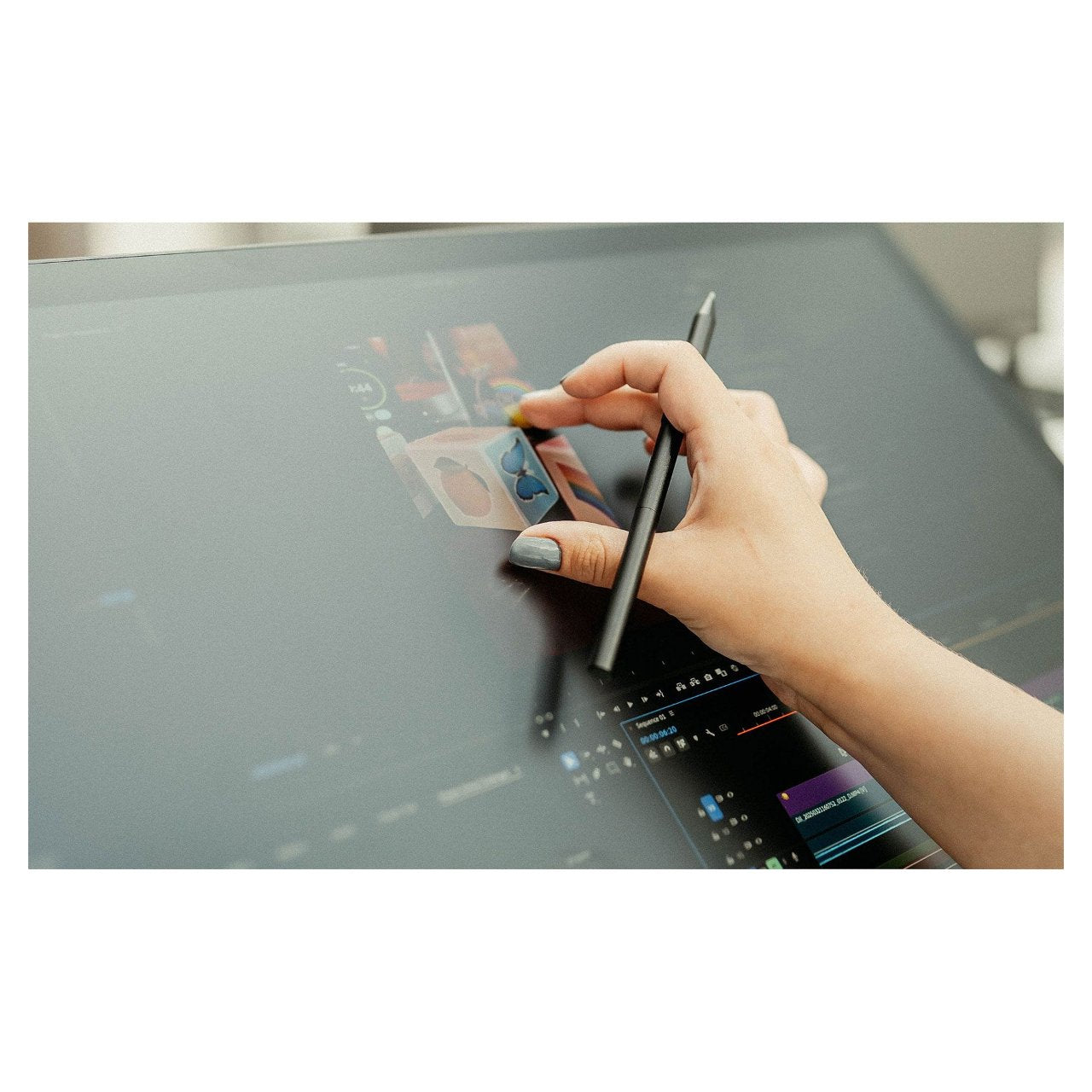 Wacom Cintiq 24 touch DTH246