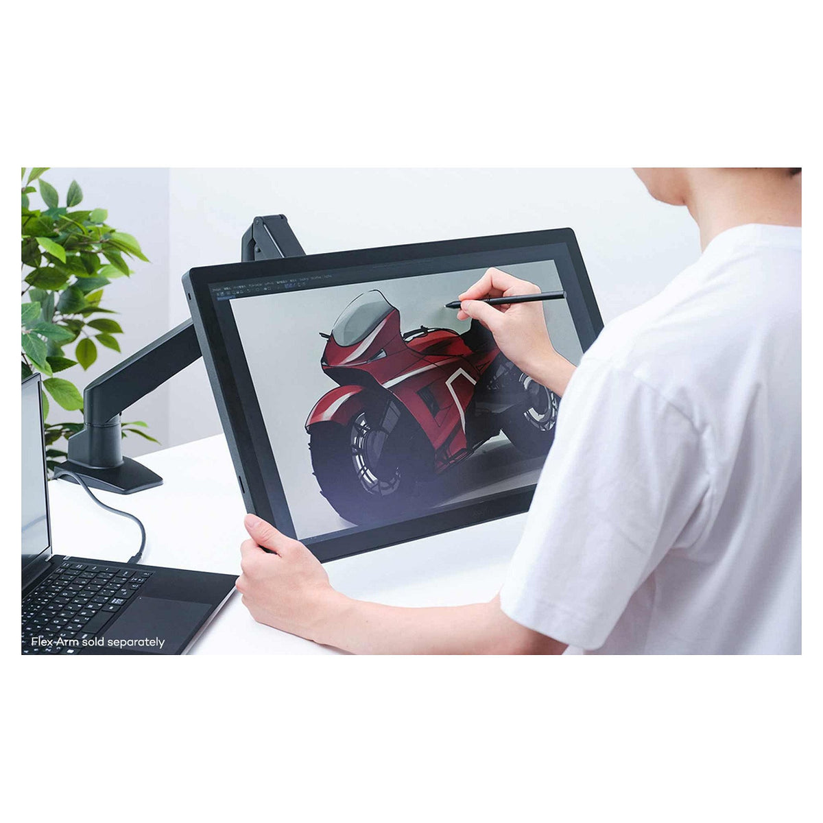 Wacom Cintiq 24 pen DTK246E