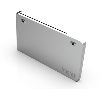 INCA Tastatur + Maus IBK-579BT BT 3.0 Mini-Größe, faltbar, 5-10m silver