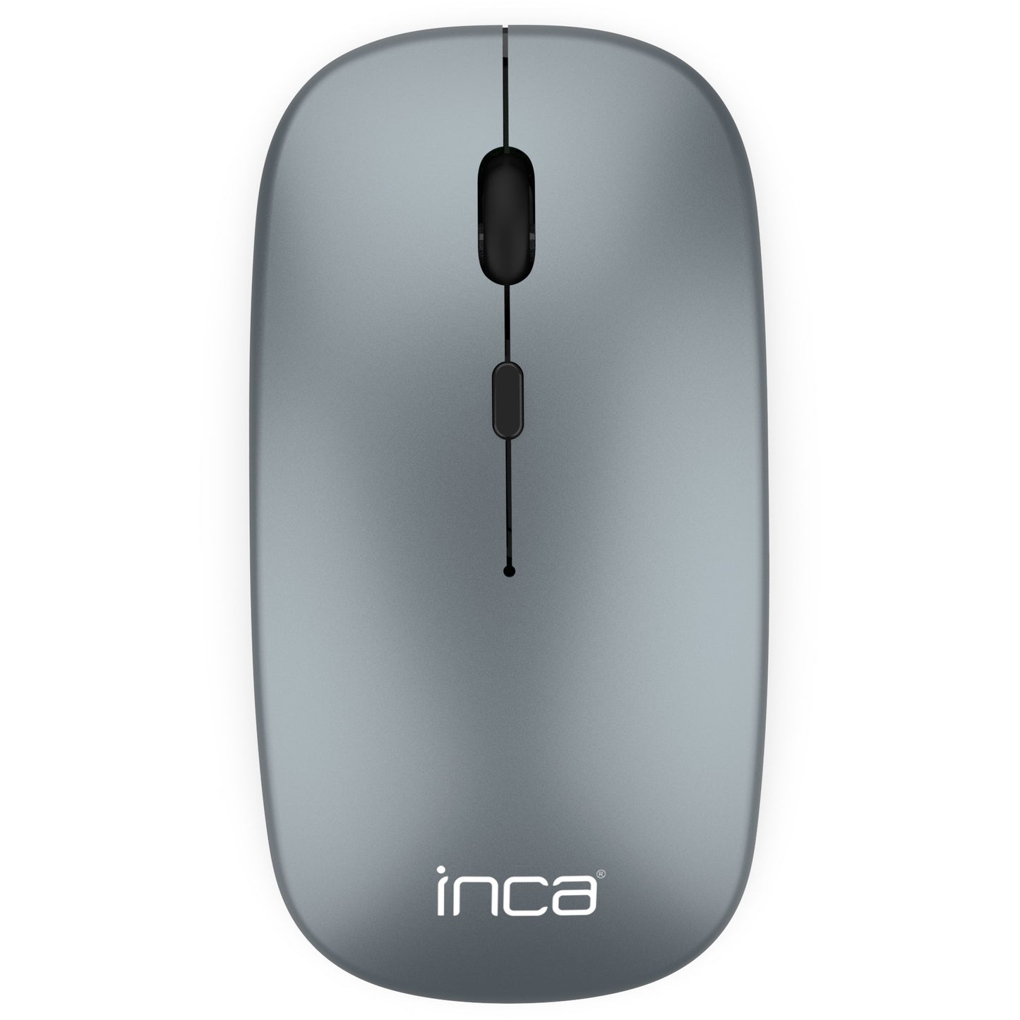 INCA Tastatur + Maus IBK-572BT BT 3.0/5.0, Smart, 40Tage, 5-10m black