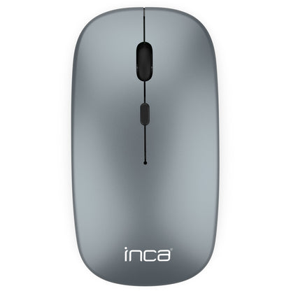 INCA Tastatur + Maus IBK-572BT BT 3.0/5.0, Smart, 40Tage, 5-10m black