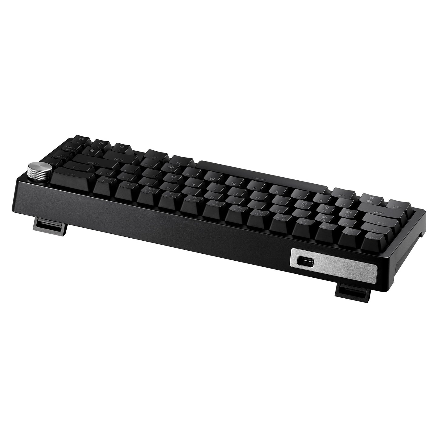 Gaming Tastatur XPG SORCERER MINI (US Layout) black retail
