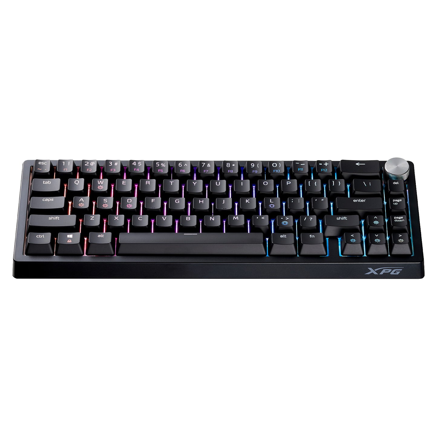 Gaming Tastatur XPG SORCERER MINI (US Layout) black retail
