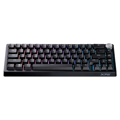 Gaming Tastatur XPG SORCERER MINI (US Layout) black retail