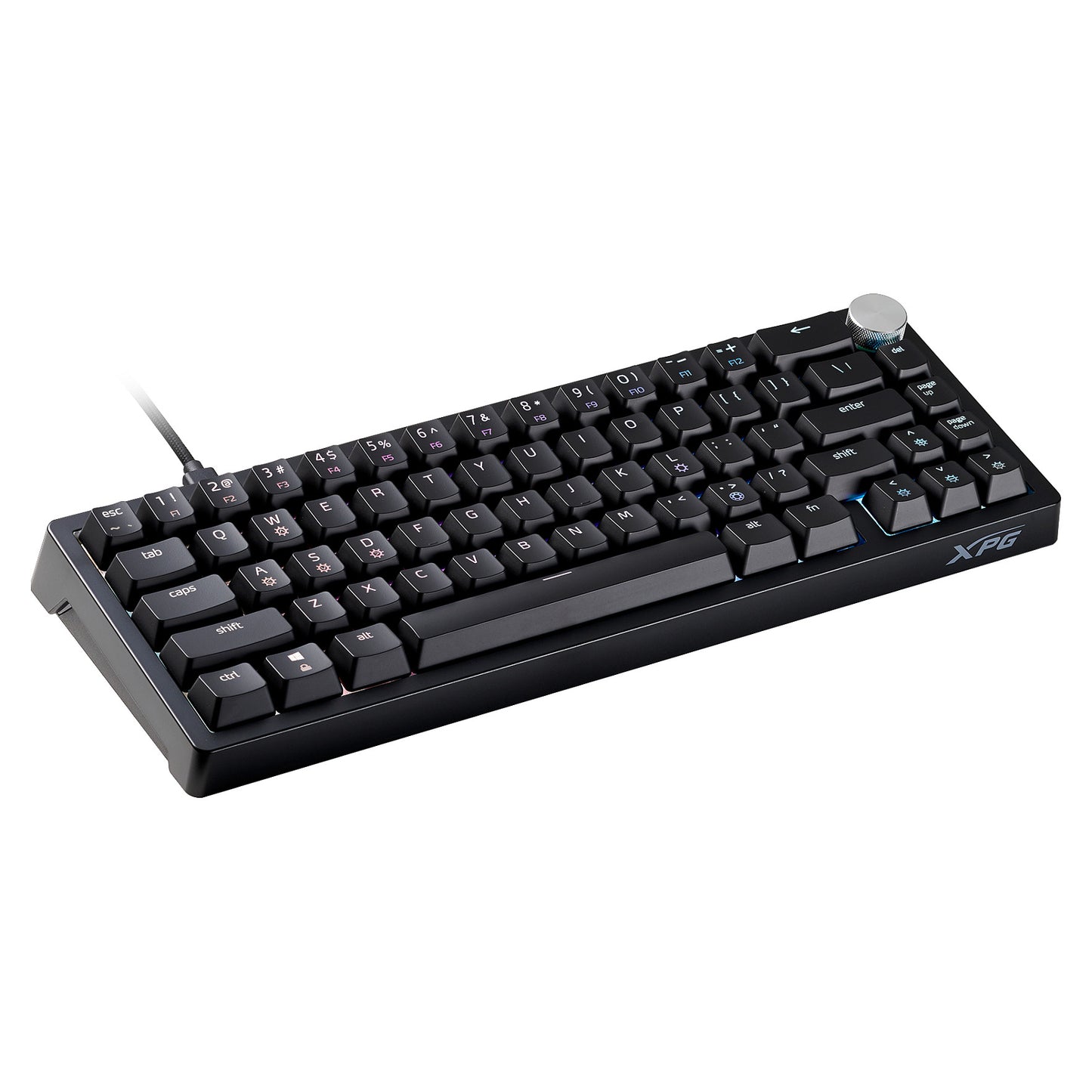 Gaming Tastatur XPG SORCERER MINI (US Layout) black retail