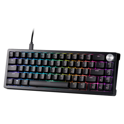 Gaming Tastatur XPG SORCERER MINI (US Layout) black retail
