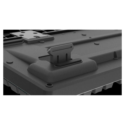 QPAD Gaming Tastatur Pro MK40 black QWERTY