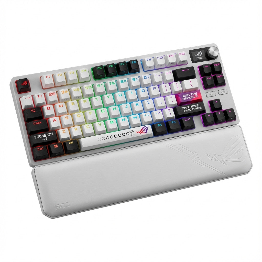 ASUS Tastatur ROG Azoth X switzerland