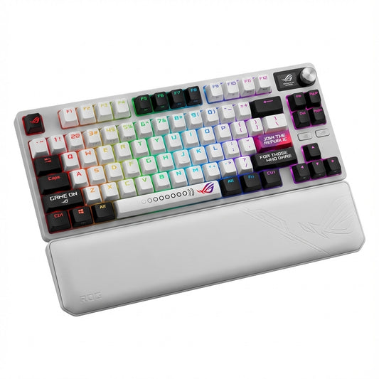 ASUS Tastatur ROG Azoth X switzerland
