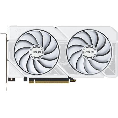 RTX 5060TI 16GB Asus DUAL GDDR7 white