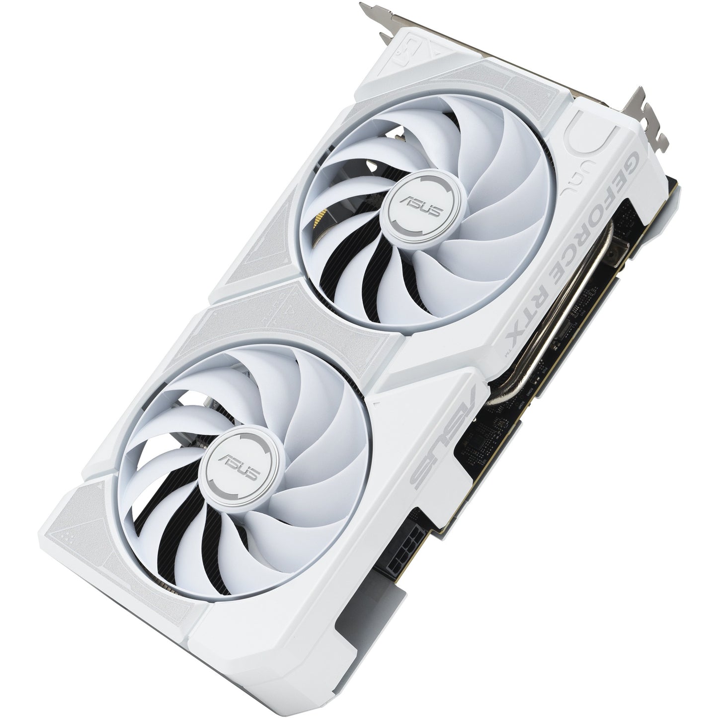 RTX 5060TI 16GB Asus DUAL GDDR7 white