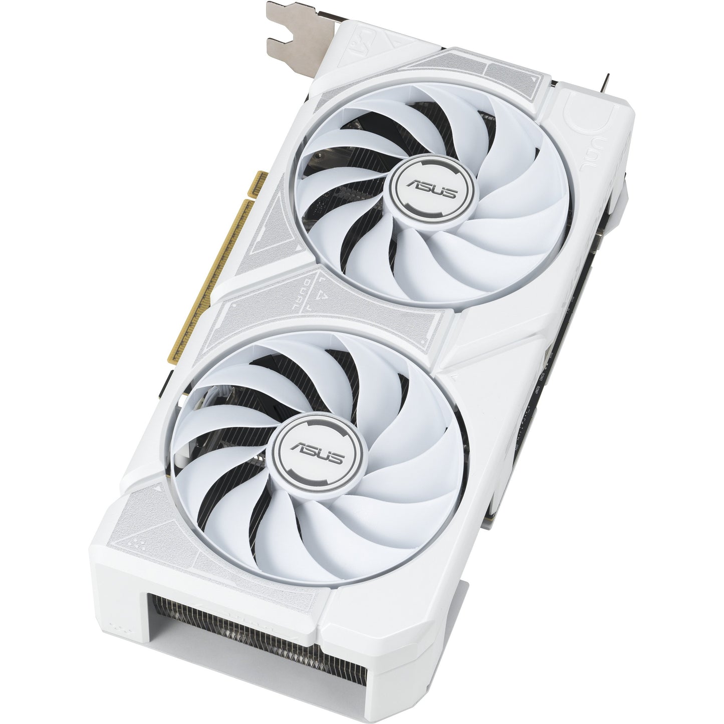 RTX 5060TI 16GB Asus DUAL GDDR7 white
