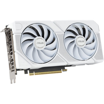 RTX 5060TI 16GB Asus DUAL GDDR7 white
