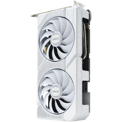 RTX 5060TI 16GB Asus DUAL GDDR7 white