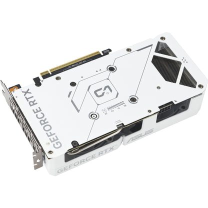 RTX 5060TI 16GB Asus DUAL GDDR7 white