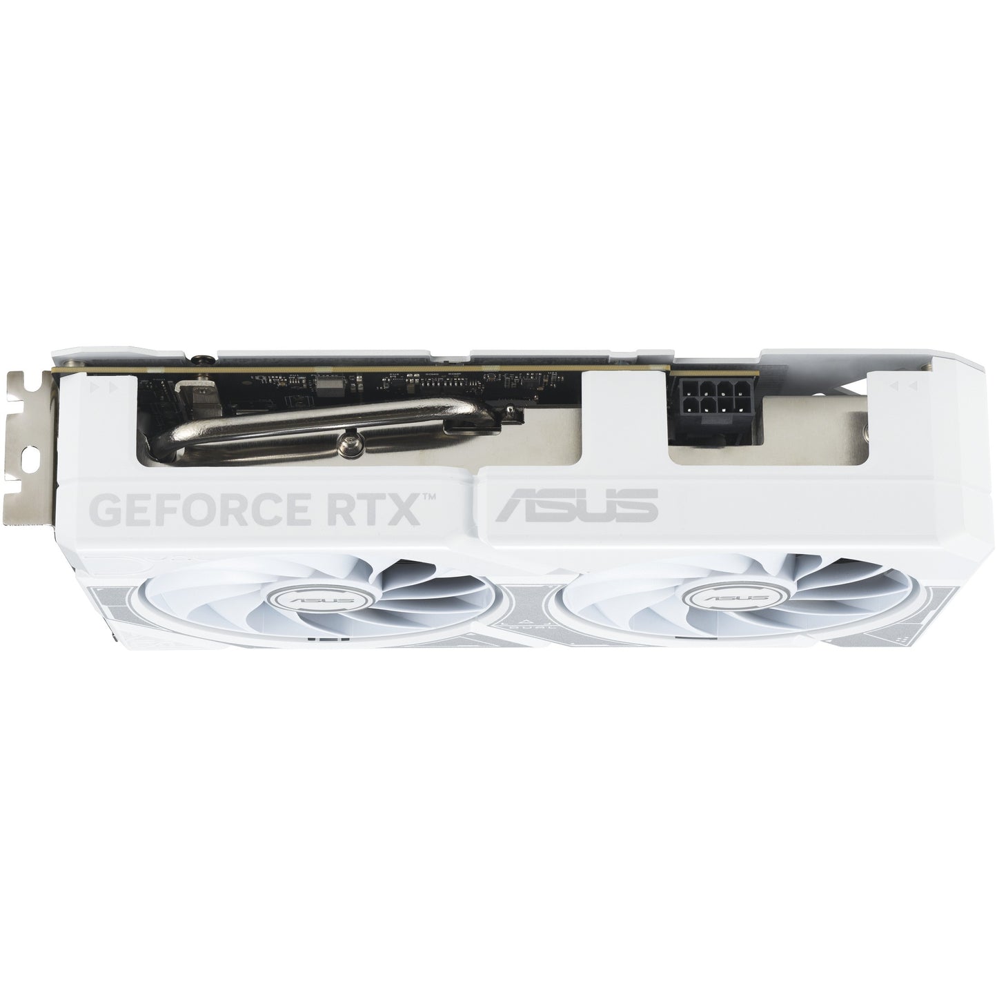 RTX 5060TI 16GB Asus DUAL GDDR7 white