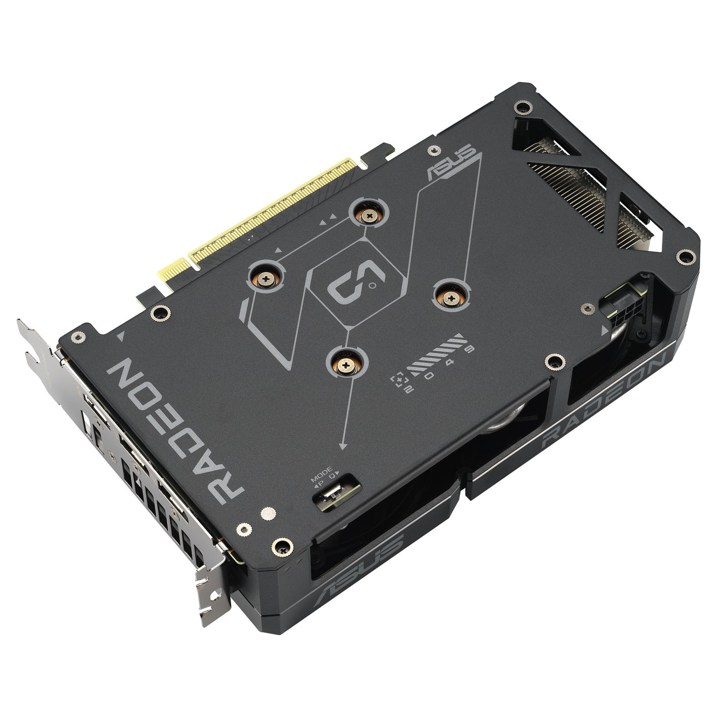 RX 9060 XT 16GB Asus DUAL GDDR6