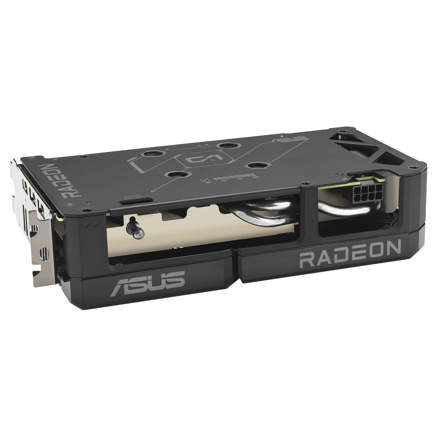 RX 9060 XT 16GB Asus DUAL GDDR6