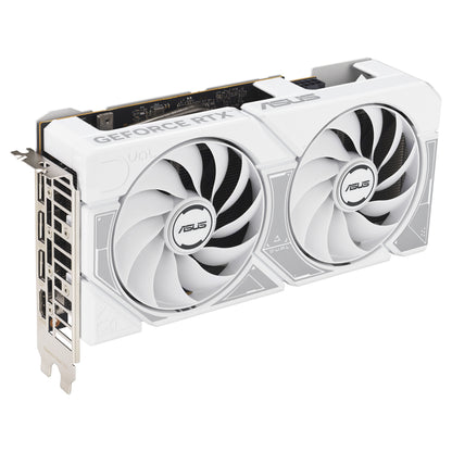 RTX5060 8GB Asus DUAL GDDR7 white