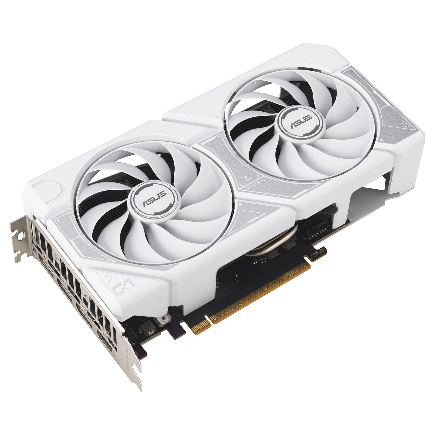 RTX5060 8GB Asus DUAL GDDR7 white