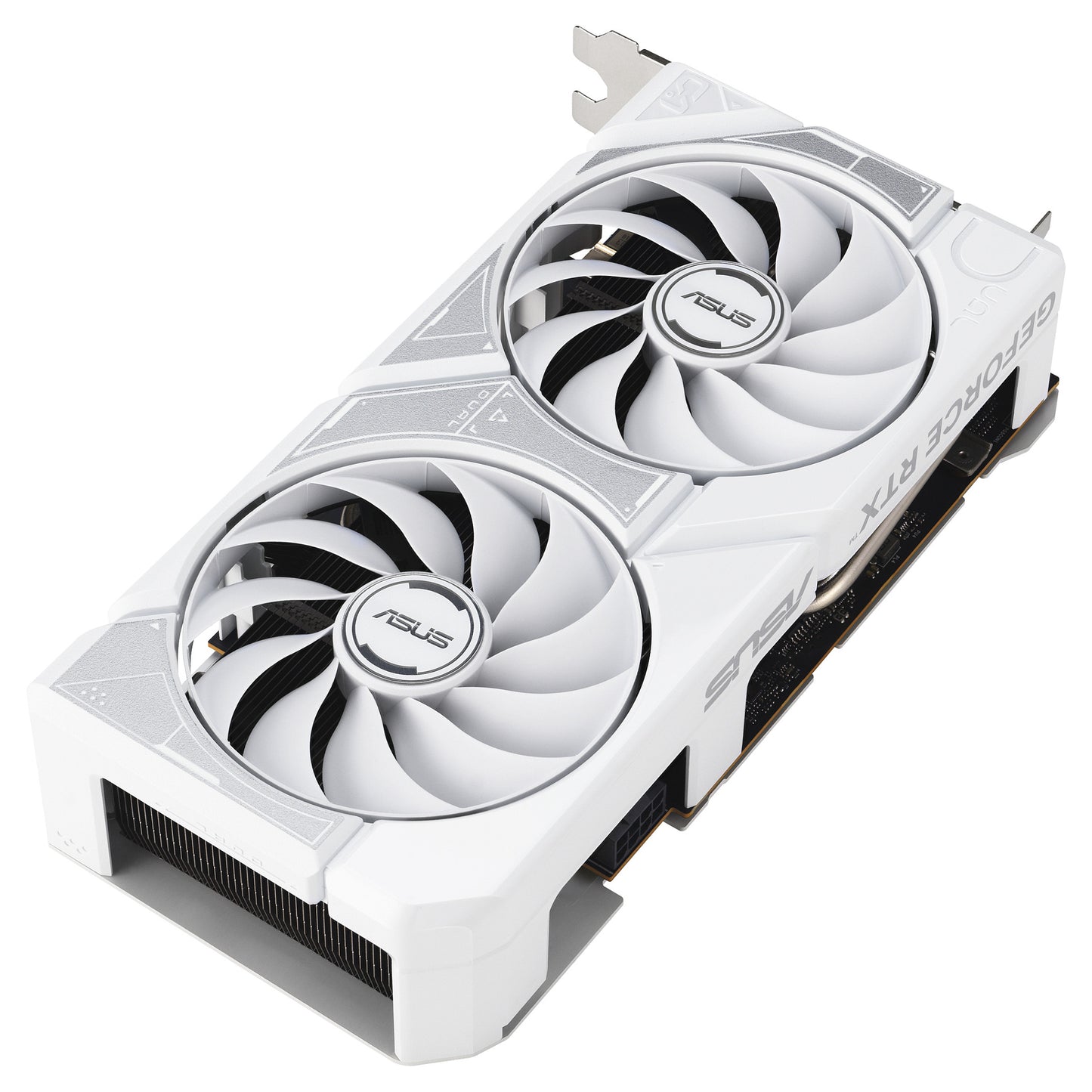 RTX5060 8GB Asus DUAL GDDR7 white