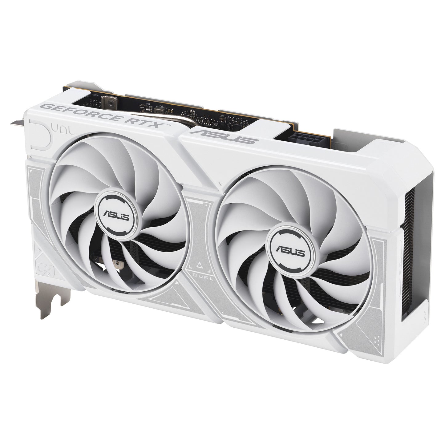 RTX5060 8GB Asus DUAL GDDR7 white