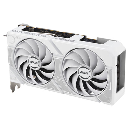 RTX5060 8GB Asus DUAL GDDR7 white
