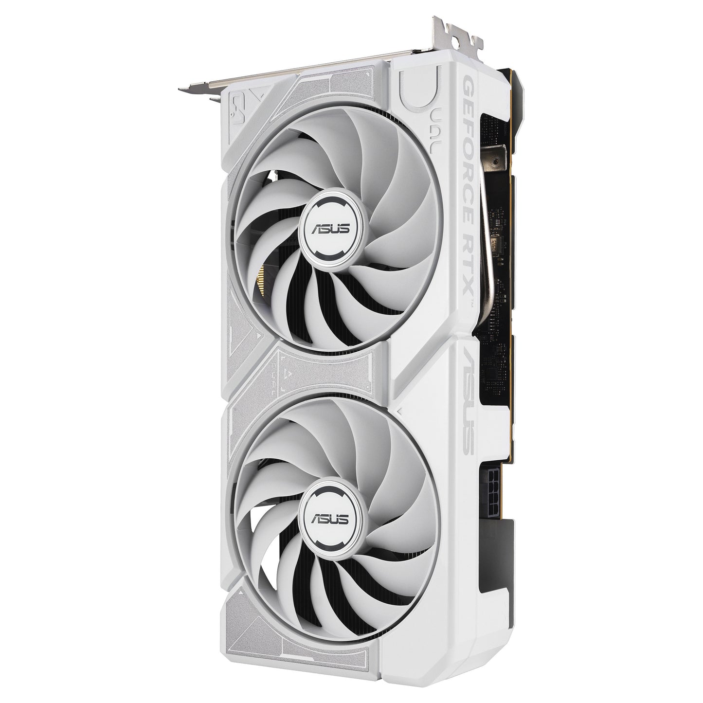 RTX5060 8GB Asus DUAL GDDR7 white