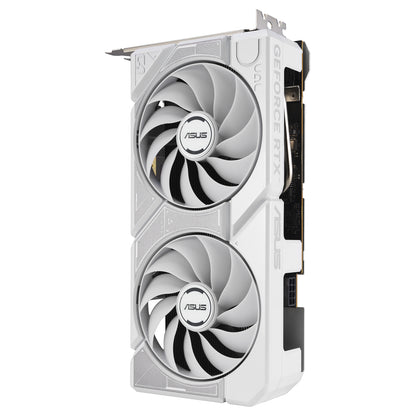 RTX5060 8GB Asus DUAL GDDR7 white
