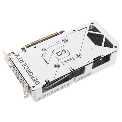 RTX5060 8GB Asus DUAL GDDR7 white