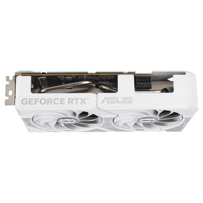 RTX5060 8GB Asus DUAL GDDR7 white