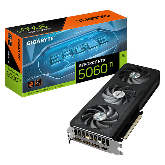 RTX 5060 TI 8GB Gigabyte EAGLE Max OC GDDR7