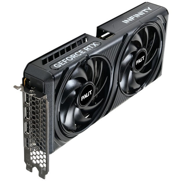 RTX 5060 8GB Palit Infinity 2 OC GDDR7