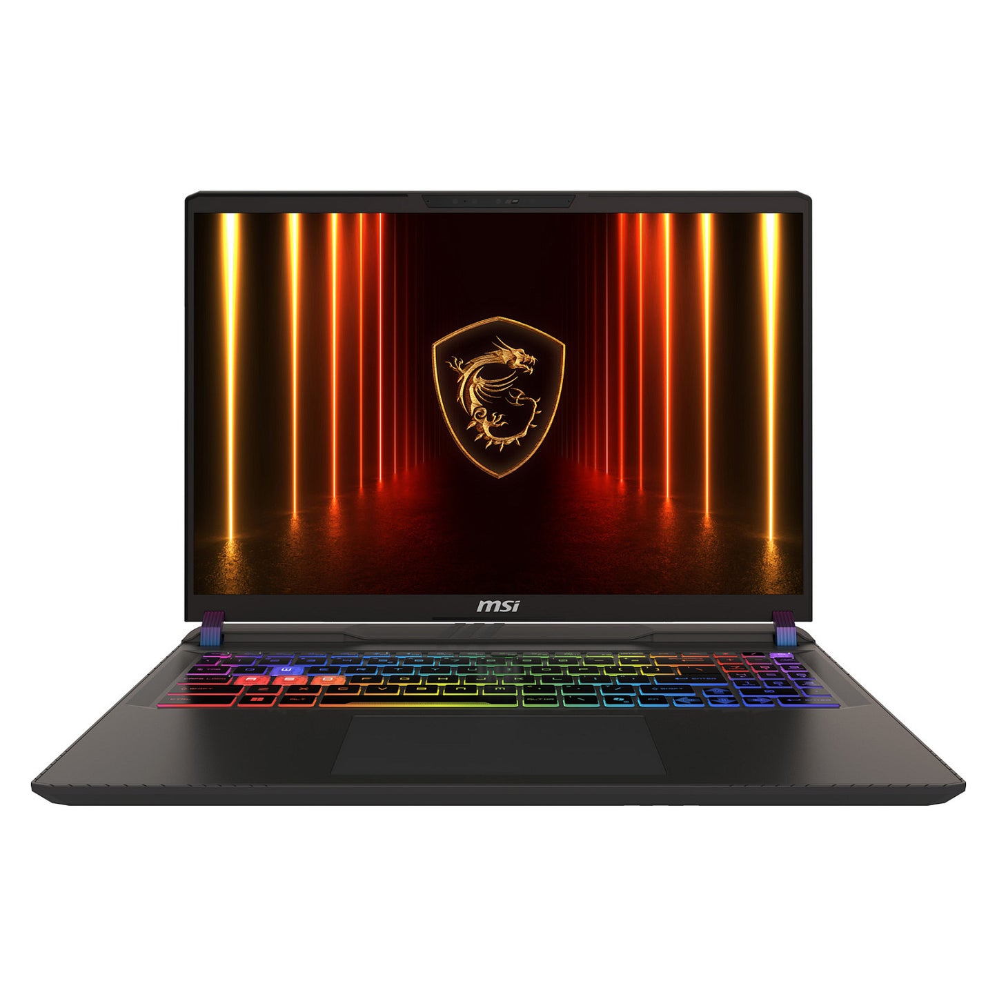 MSI Vector 16 HX AI A2XWHG-074 (grau, Intel Core? Ultra 7 255HX, NVIDIA GeForce RTX 5070 Ti, 16 GB DDR5, 512 GB (512 GB SSD), Windows 11 Home)