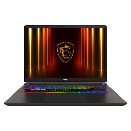 MSI Vector 16 HX AI A2XWHG-074 (grau, Intel Core? Ultra 7 255HX, NVIDIA GeForce RTX 5070 Ti, 16 GB DDR5, 512 GB (512 GB SSD), Windows 11 Home)