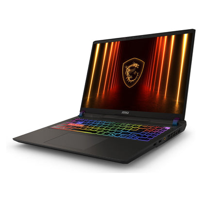 MSI Vector 16 HX AI A2XWHG-074 (grau, Intel Core? Ultra 7 255HX, NVIDIA GeForce RTX 5070 Ti, 16 GB DDR5, 512 GB (512 GB SSD), Windows 11 Home)