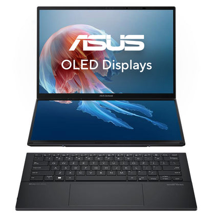 ASUS ZenBook Duo 14" U9-285H 16 1TB UX8406CA-QL263W W11H