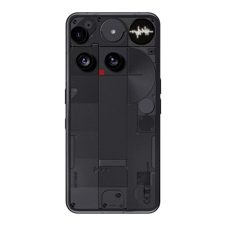 Nothing Phone 3 5G Dual Sim 16RAM 512GB black